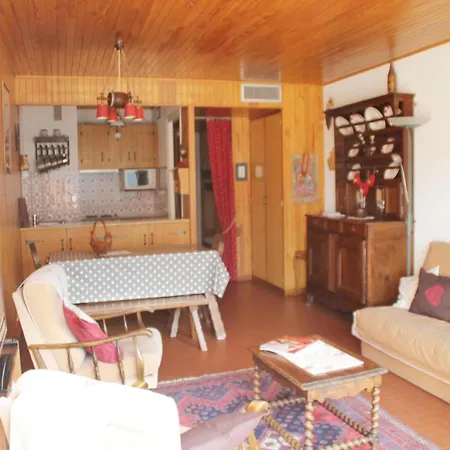 With Private Garage In Châtel